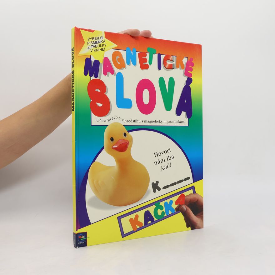 Keith Faulkner Magnetické slová