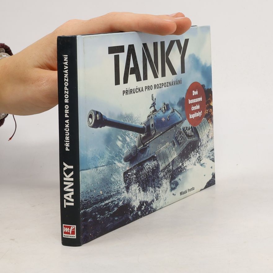 Christopher Pannell Tanky: Příručka pro rozpoznávání