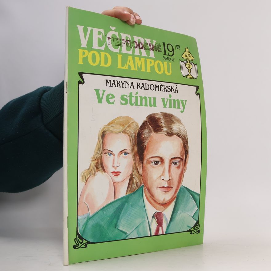 Maryna Radoměrská Večery pod lampou 19/93