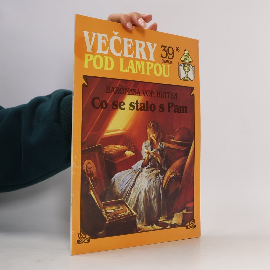 Autorenkollektiv Večery pod lampou 39/1993