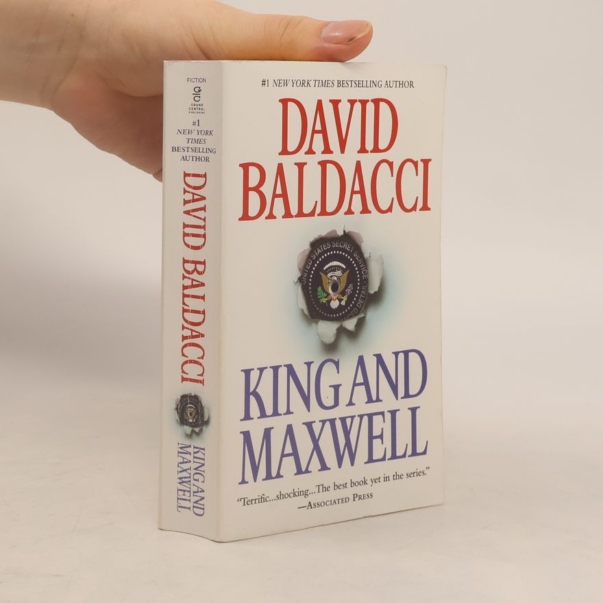 David Baldacci King and Maxwell