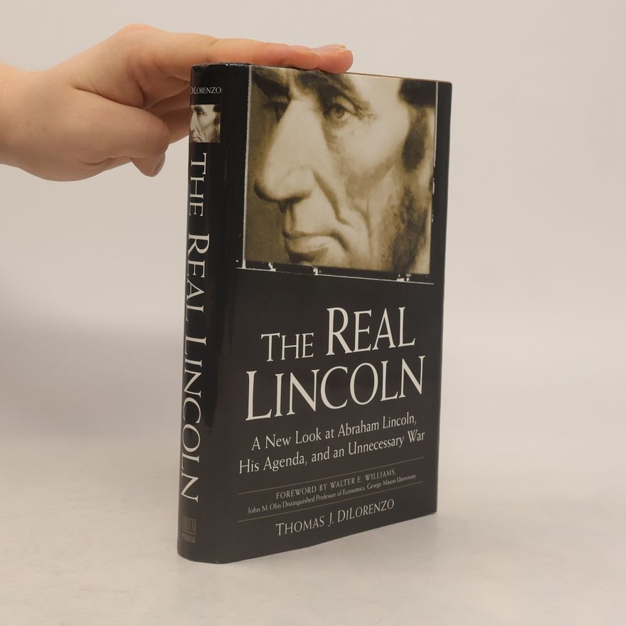 Walter E. Williams The Real Lincoln