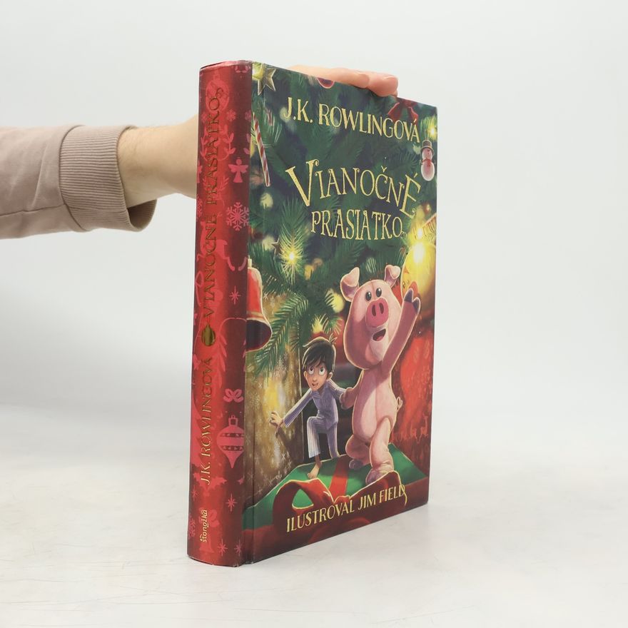 J. K. Rowling Vianočné prasiatko