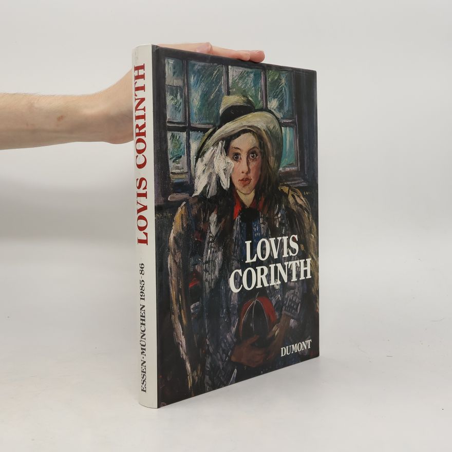 Lovis Corinth Lovis Corinth
