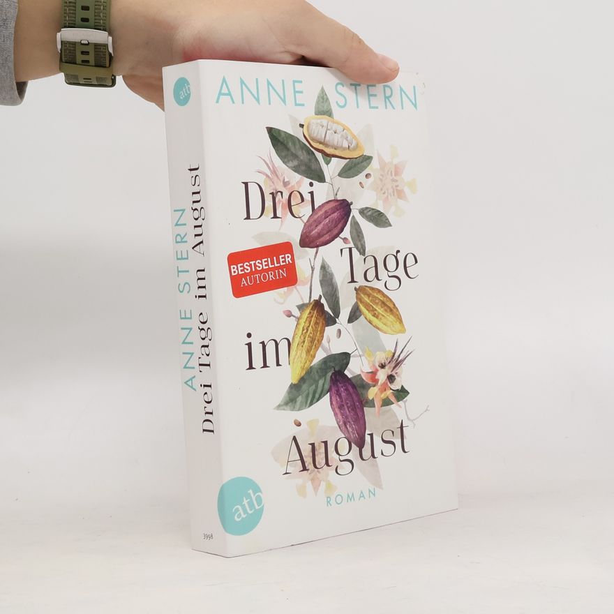 Anne Stern Drei Tage im August