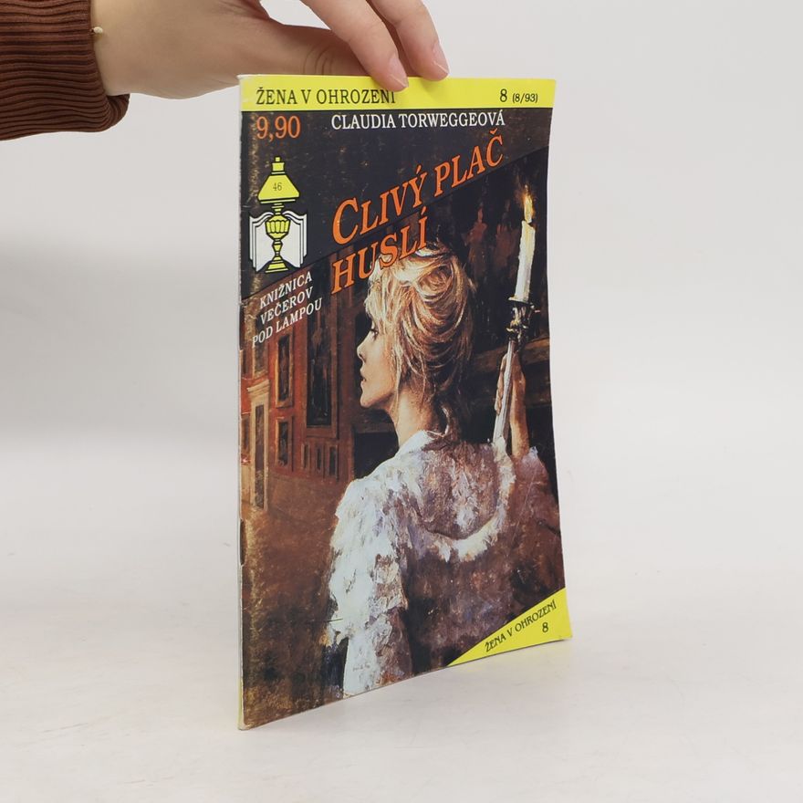 Nataša Dorianová Žena v ohrození - 8: Clivý plač huslí