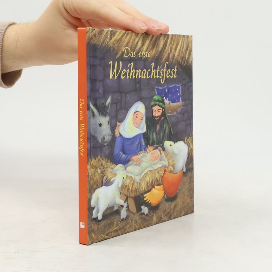 Caroline Pedler Das erste Weihnachtsfest
