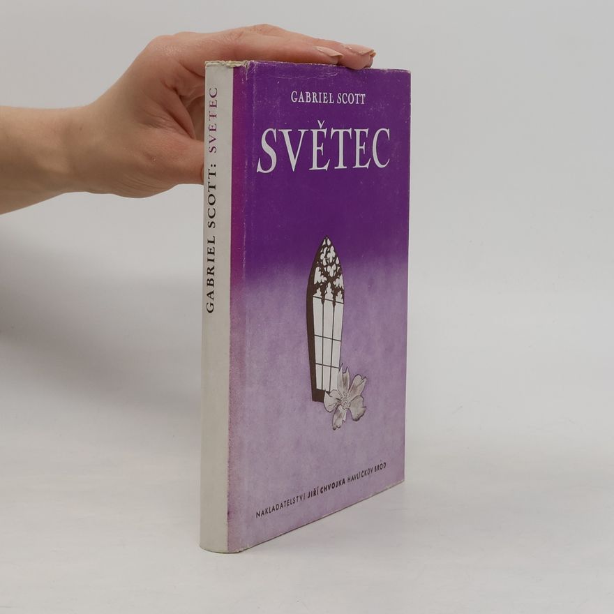 Gabriel Scott Světec