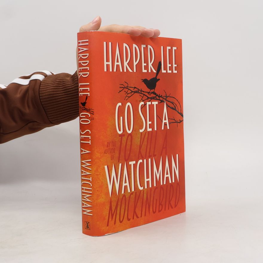 Harper Lee Go set a watchman