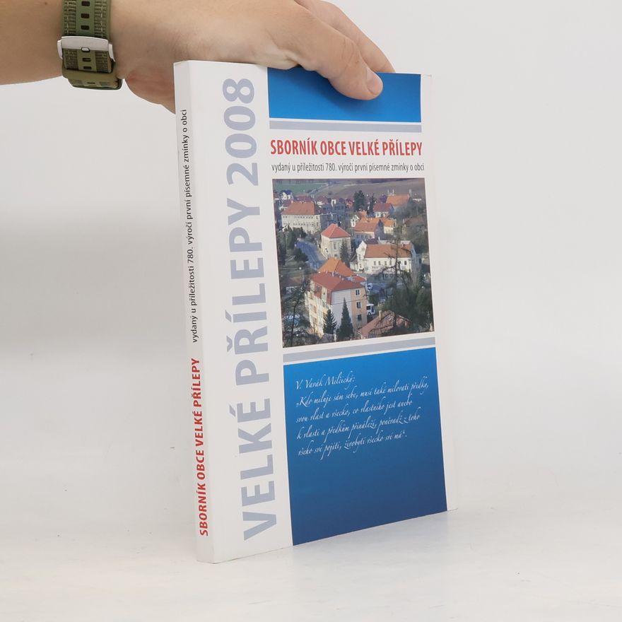 Autorenkollektiv Sborník obce Velké Přílepy