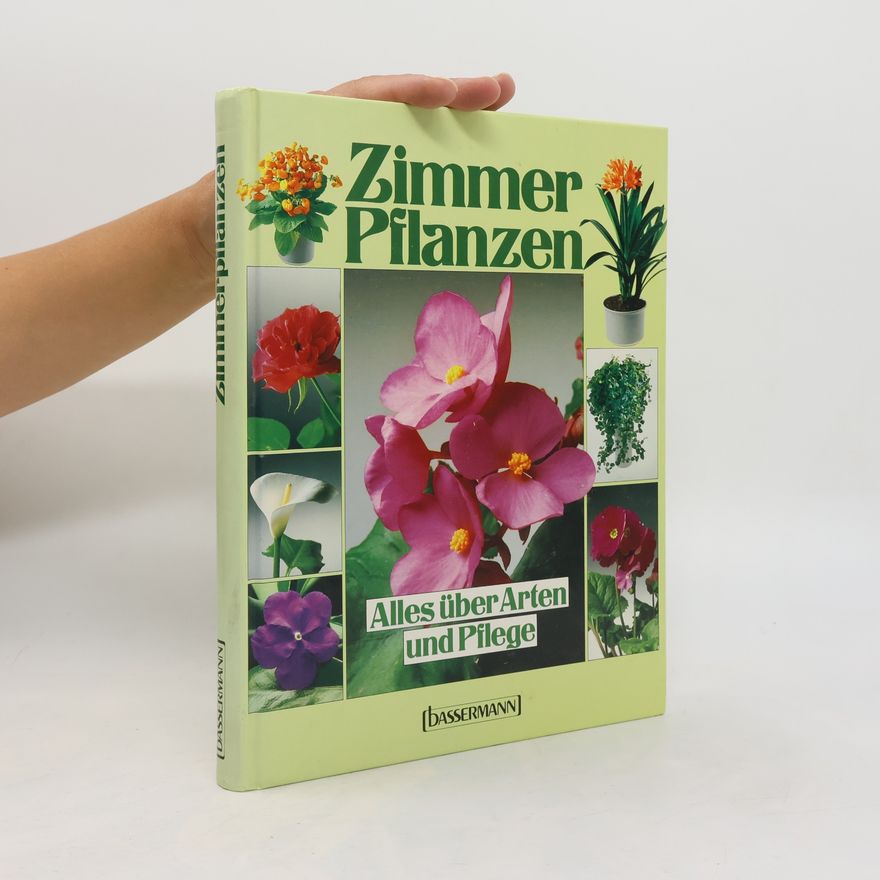 Notger Kiesel Zimmerpflanzen