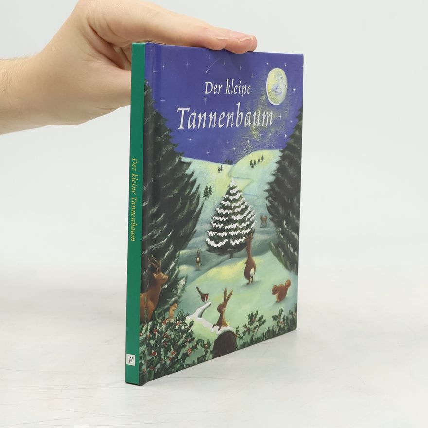 Gaby Goldsack Der kleine Tannenbaum