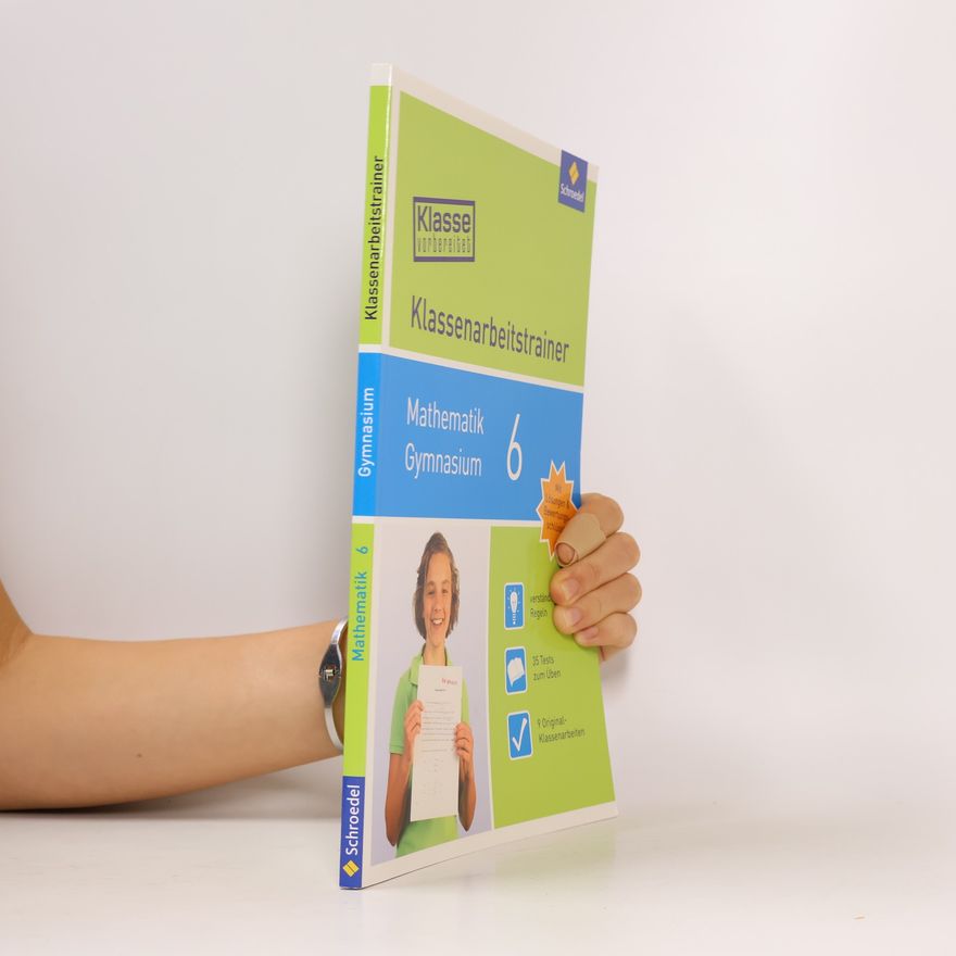 Gotthard Jost Klassenarbeitstrainer Mathematik 6