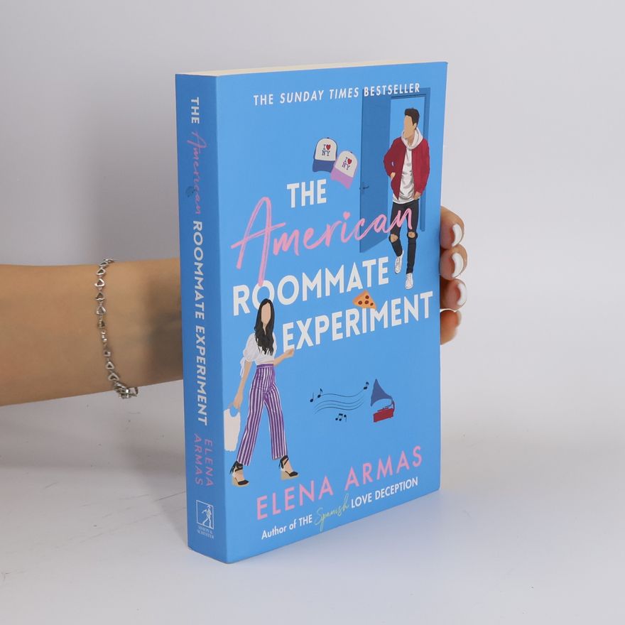 Elena Armas The American roommate experiment