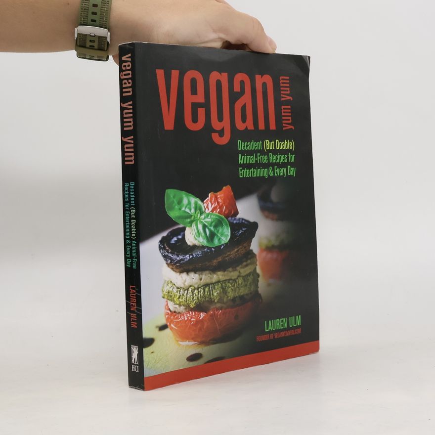 Lauren Ulm Vegan Yum Yum