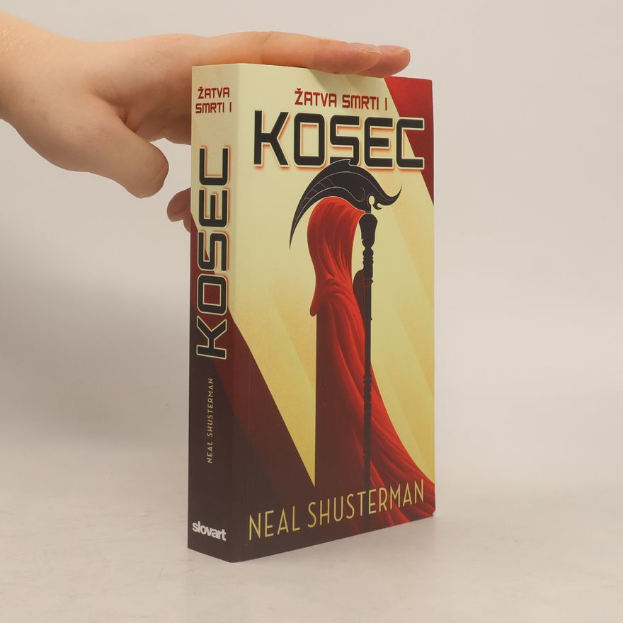Neal Shusterman Kosec