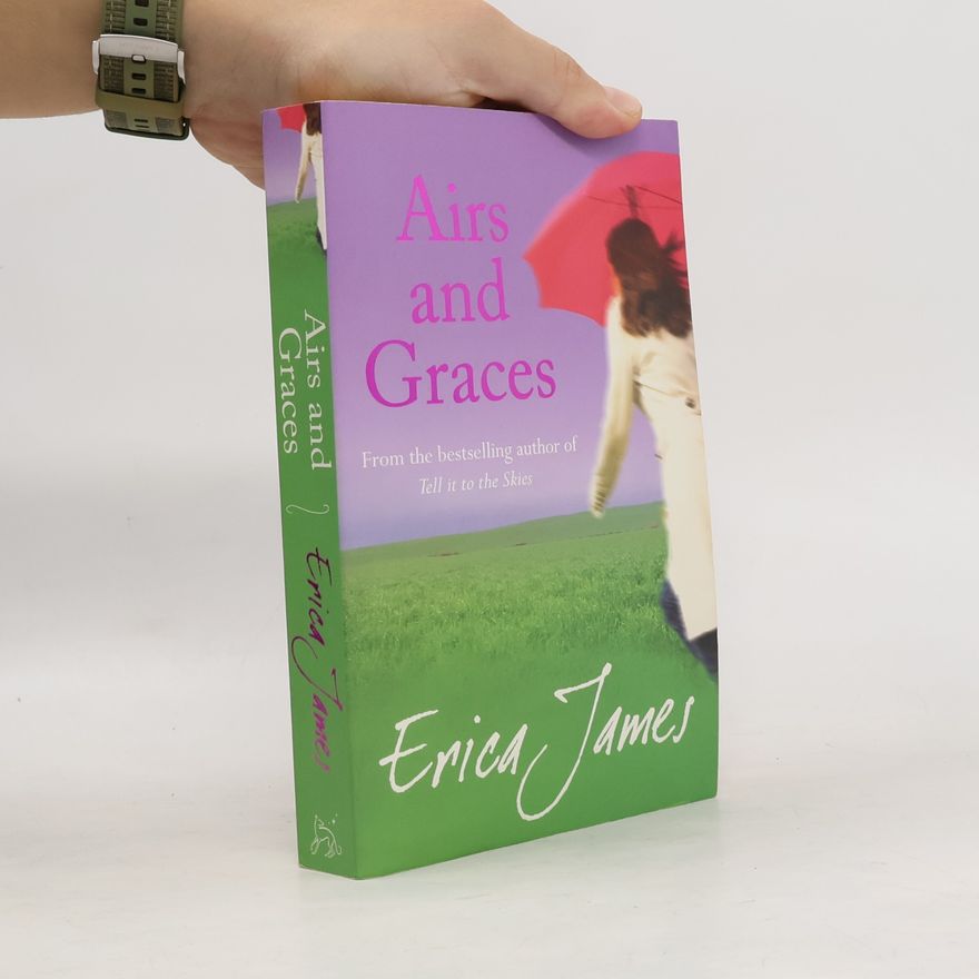 Erica James Airs and Graces