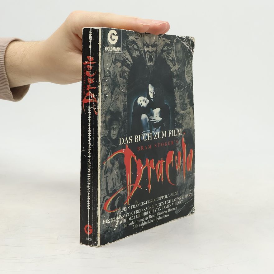 Fred Saberhagen Bram Stoker's Dracula