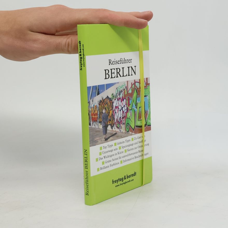 Autorenkollektiv Reiseführer Berlin