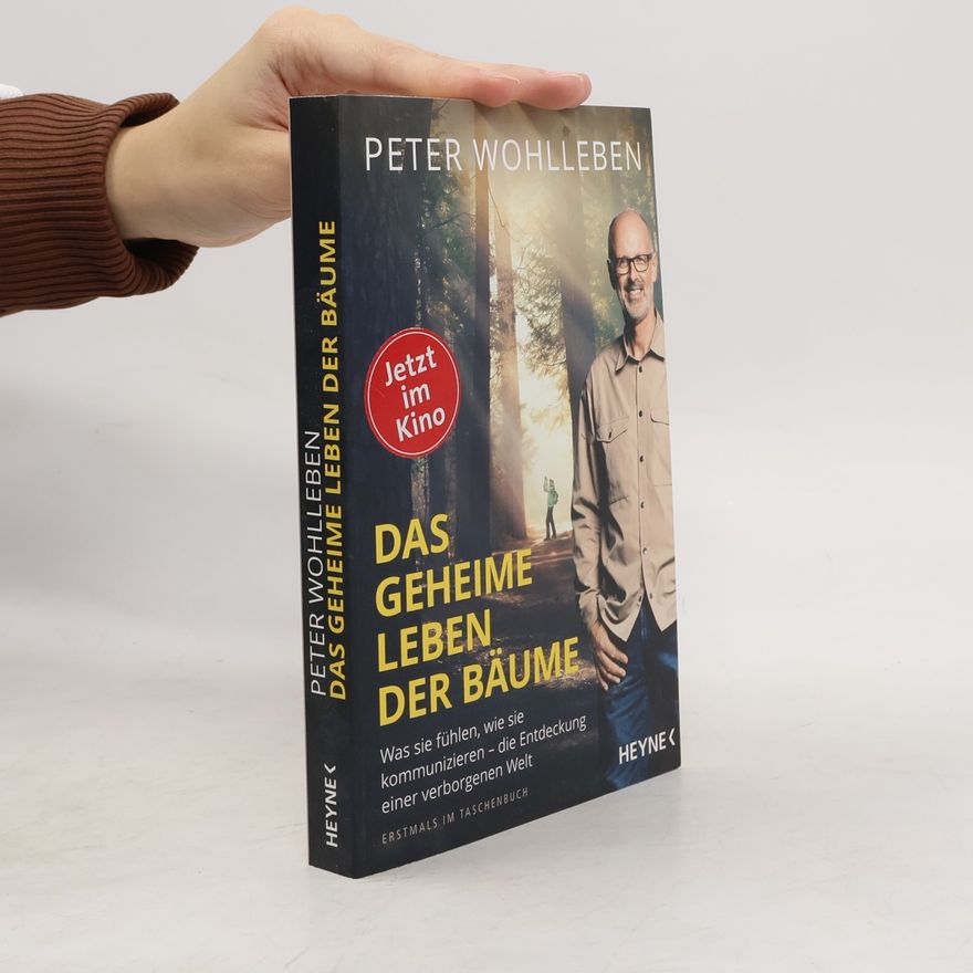 Peter Wohlleben Das geheime Leben der Bäume