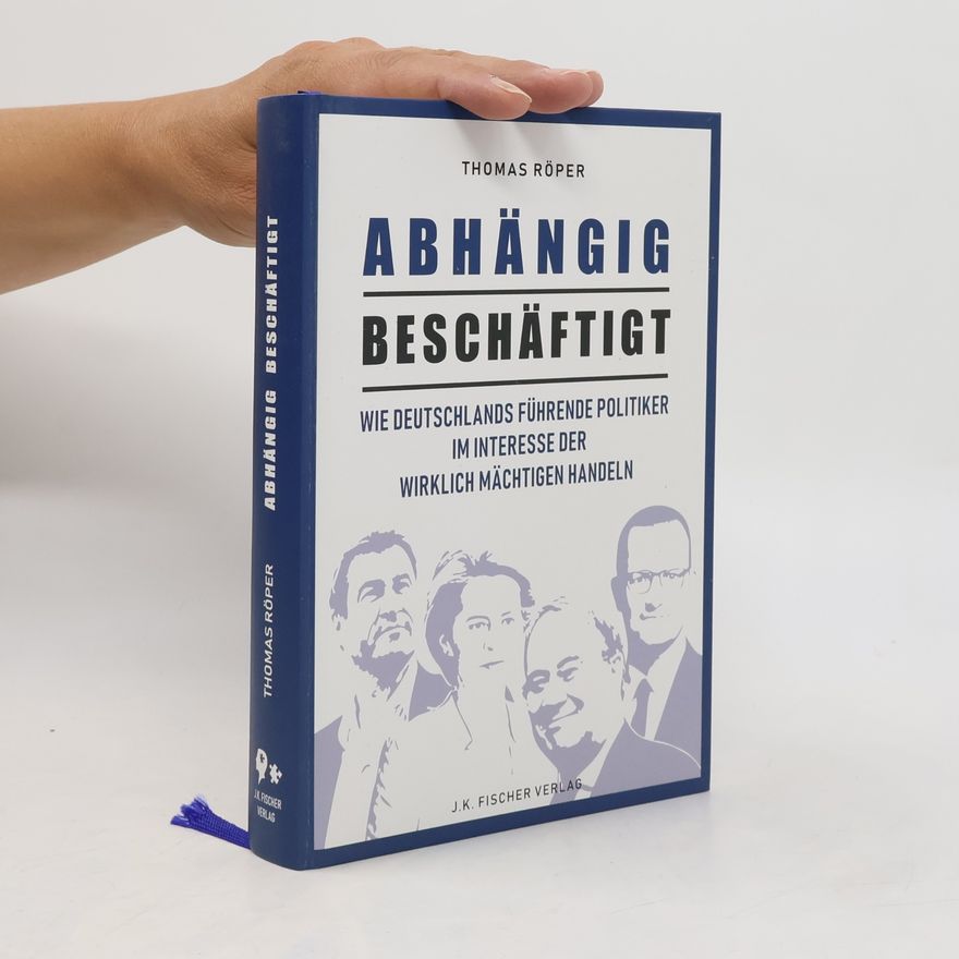 Thomas Röper Abhängig beschäftigt