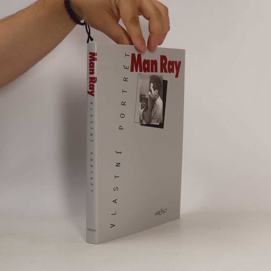 Man Ray Vlastní portrét