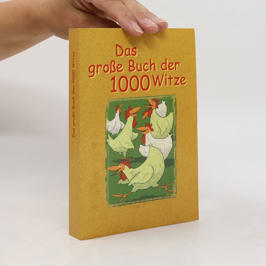 Various authors Das große Buch der 1000 Witze