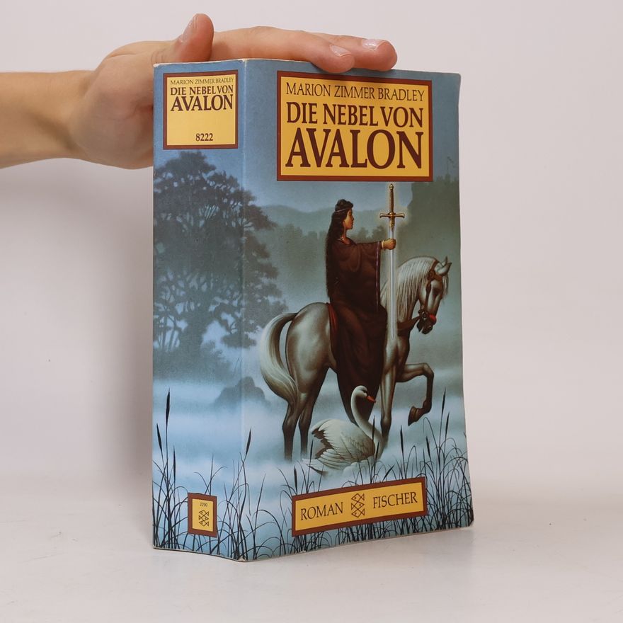 Marion Zimmer Bradley Die Nebel von Avalon
