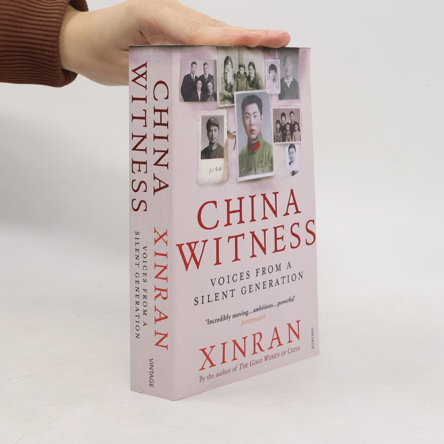 Xinran China Witness