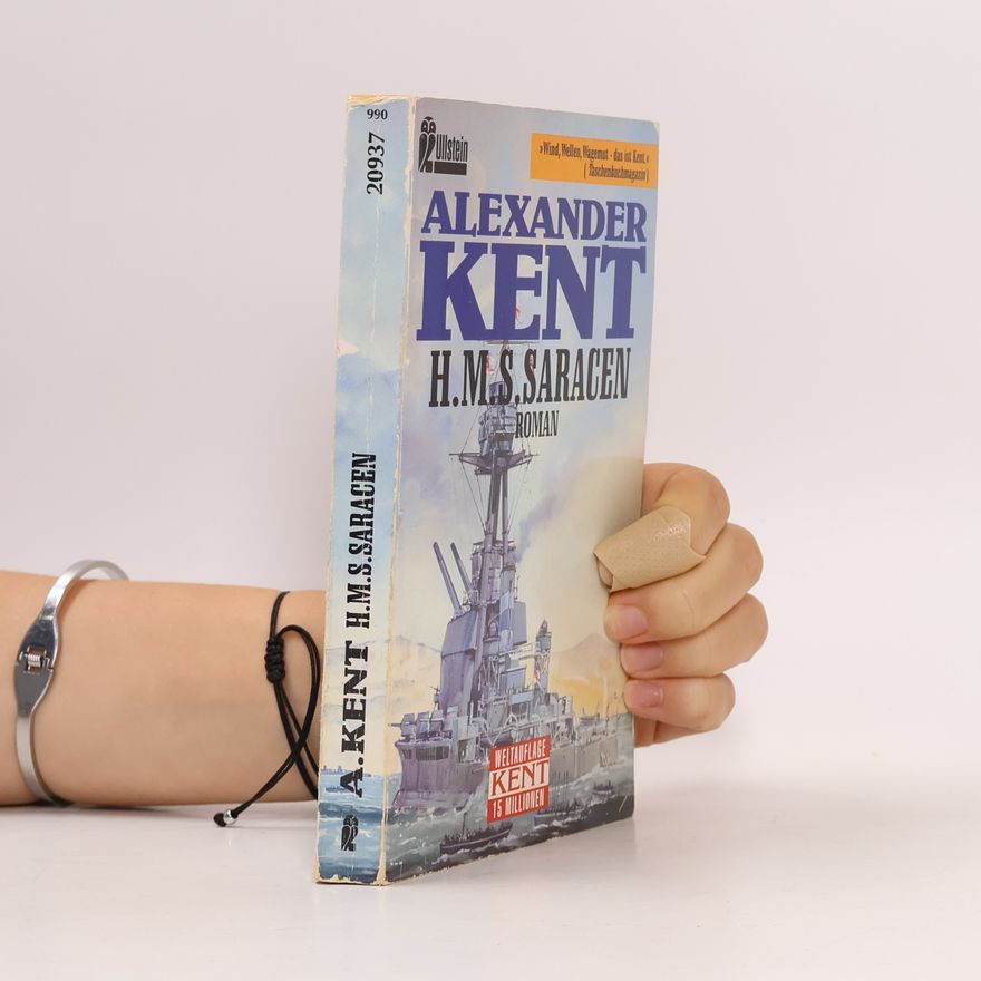 Alexander Kent HMS Saracen