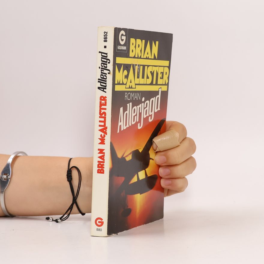 Brian MacAllister Adlerjagd