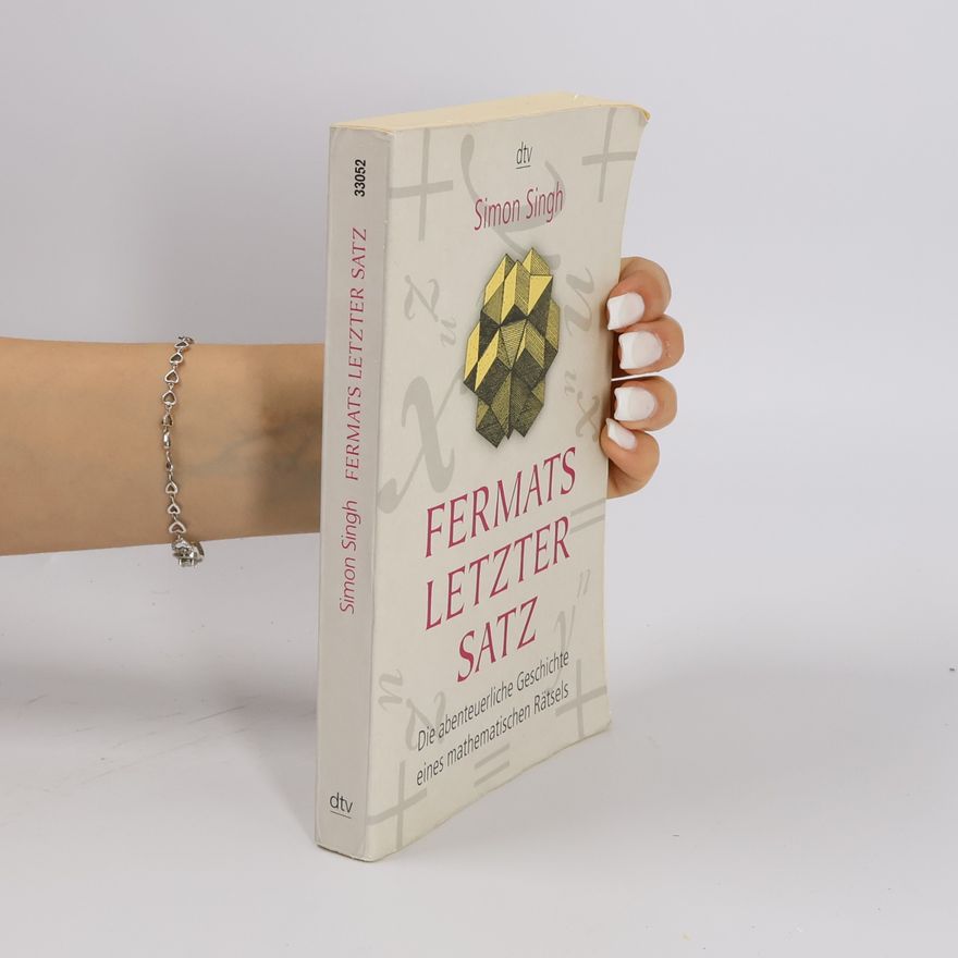 Simon Singh Fermats letzter Satz
