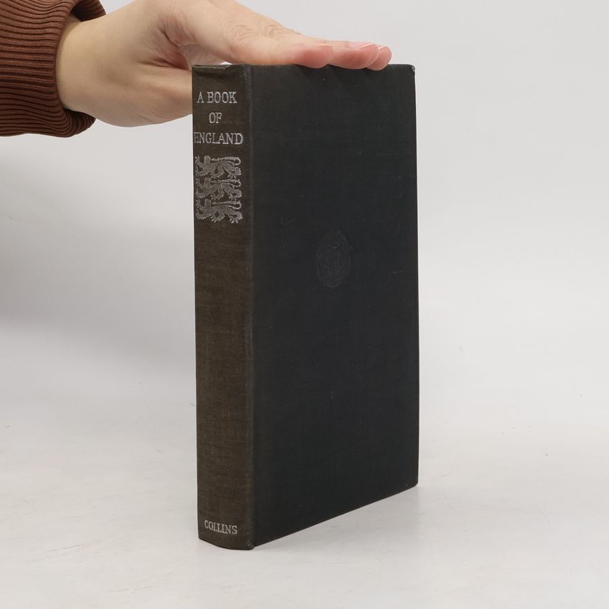 Autorenkollektiv A Book of England