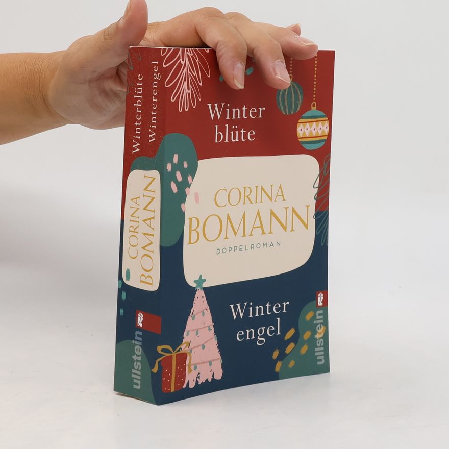 Corina Bomann Winter Blüte. Einter Engel