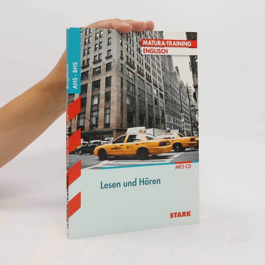 Paul Jenkinson Lesen und Hören Matura-Training Englisch AHS BHS - MP3-CD