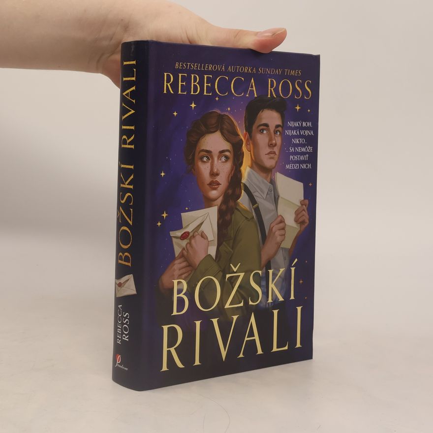 Rebecca Ross Božskí rivali
