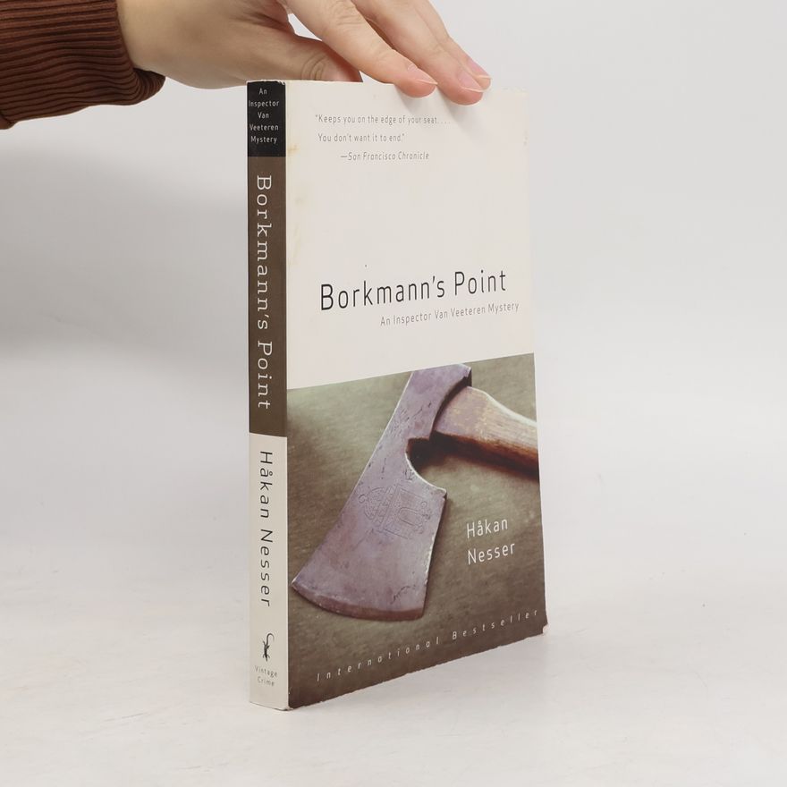 Håkan Nesser Borkmann's Point