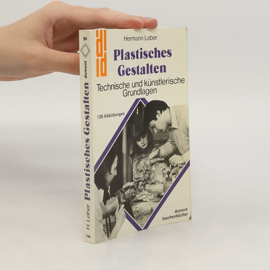 Hermann Leber Plastisches Gestalten
