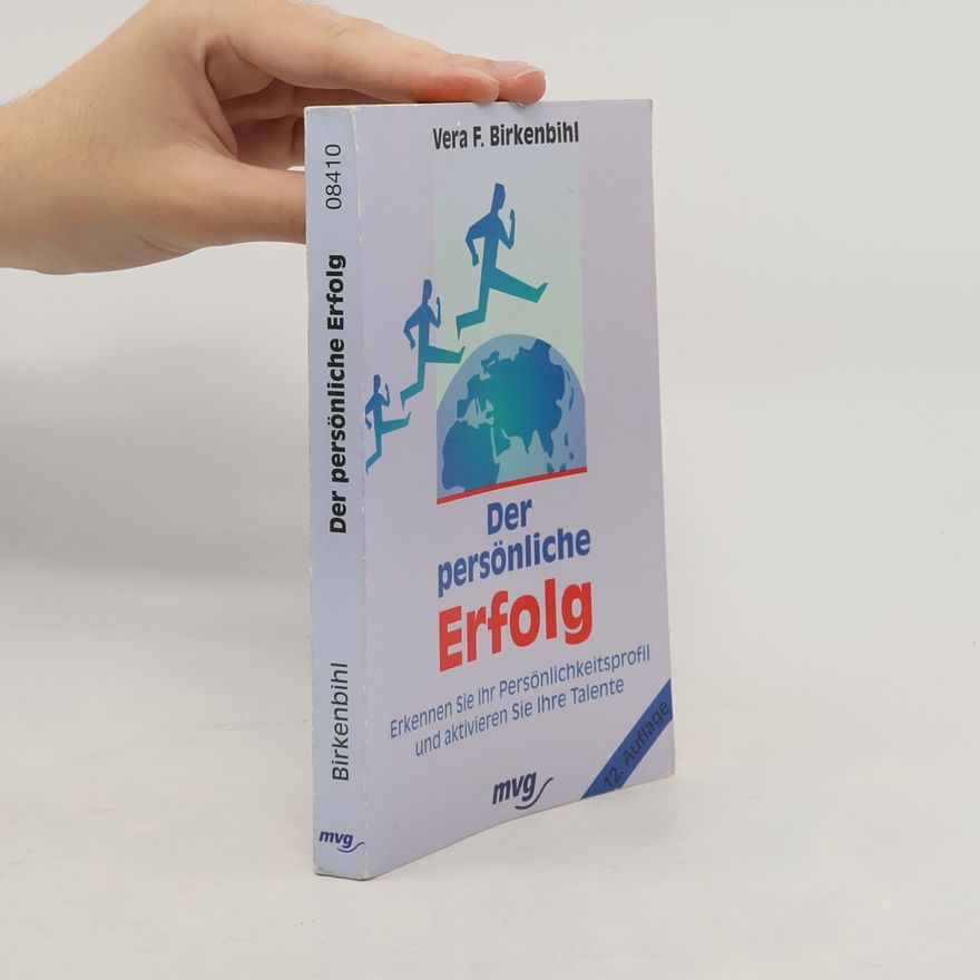 Vera Birkenbihl Der persönliche Erfolg