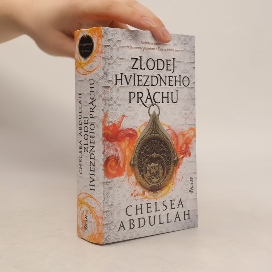 Chelsea Abdullah Zlodej hviezdneho prachu