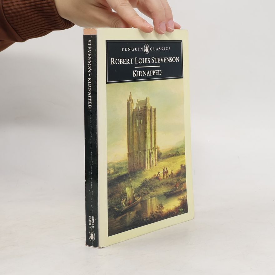 Donald McFarlan Penguin Classics: Kidnapped