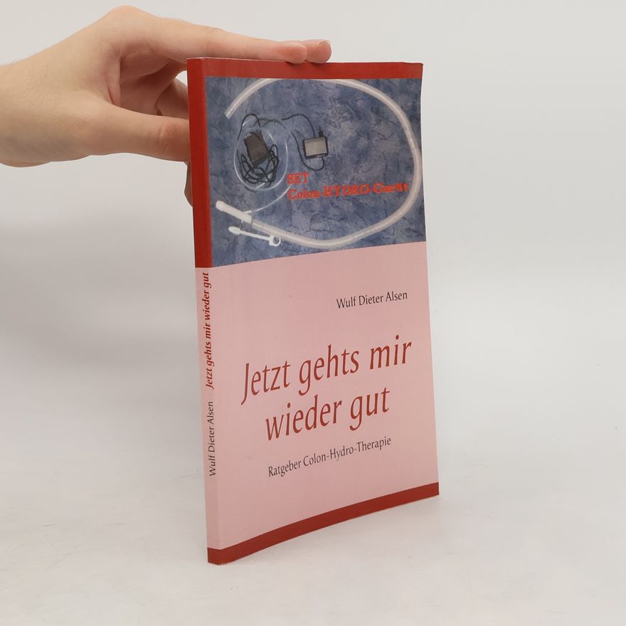 Wulf Dieter Alsen Jetzt gehts mir wieder gut