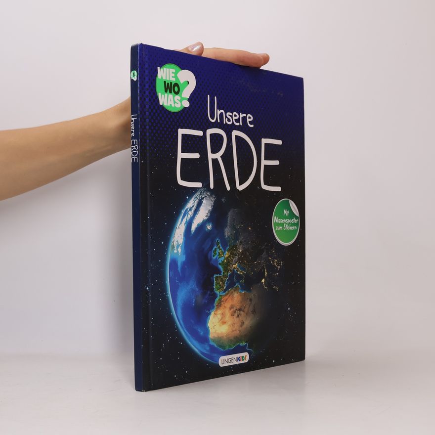 Anne Schminke Wie? Wo? Was? Unsere Erde