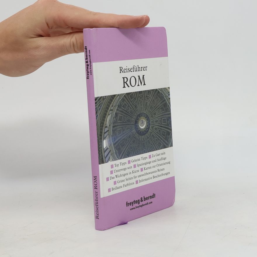 Various authors Reiseführer: Rom