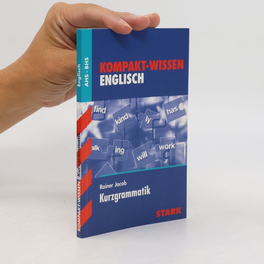 Rainer Jacob Kompakt-Wissen Englisch
