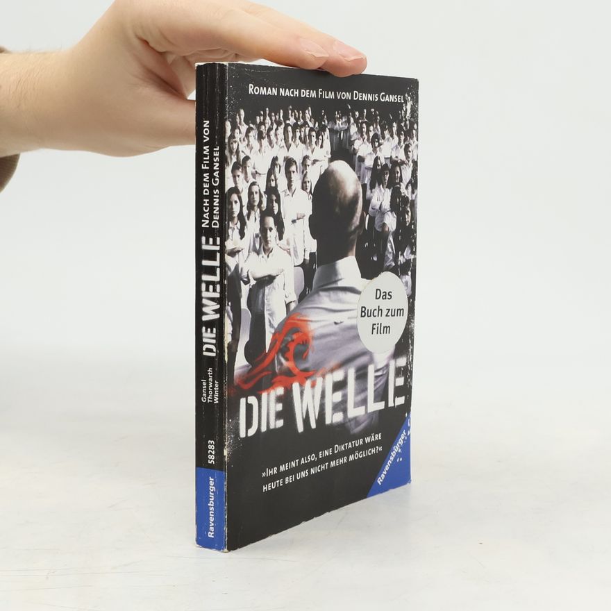 Kerstin Winter Die Welle