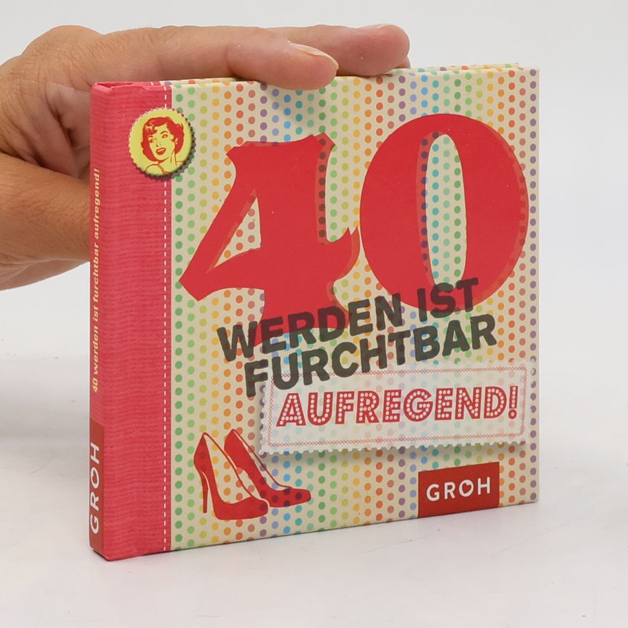 Autorenkollektiv 40 werden ist furchtbar aufregend!