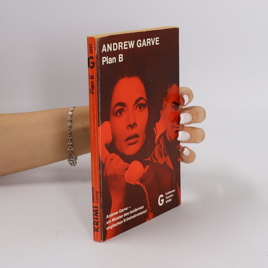 Andrew Garve Plan B