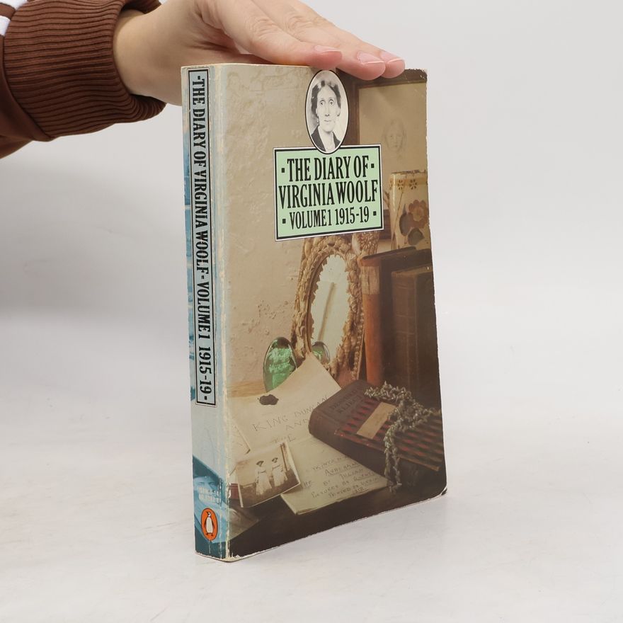 Virginia Woolf The Diary of Virginia Woolf
