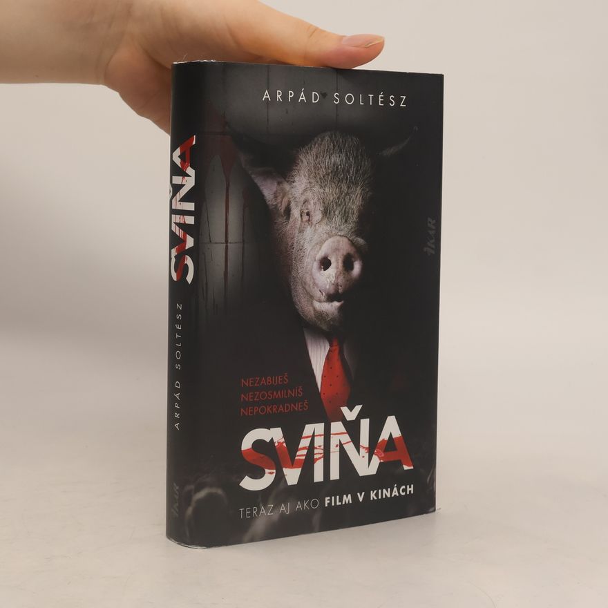 Arpád Soltész Sviňa